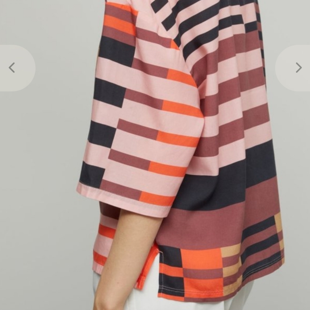 {Closed} Norma Lyocell Blouse (Small) - Picture 7 of 12